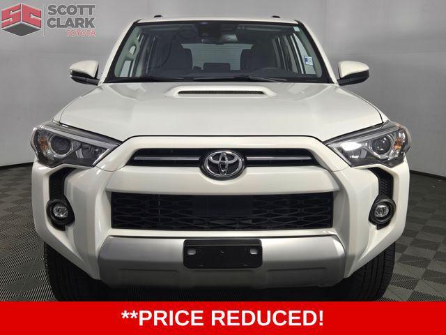used 2024 Toyota 4Runner car, priced at $43,602