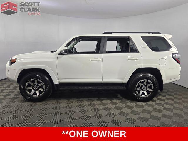 used 2024 Toyota 4Runner car, priced at $43,602