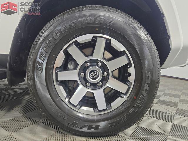 used 2024 Toyota 4Runner car, priced at $43,602