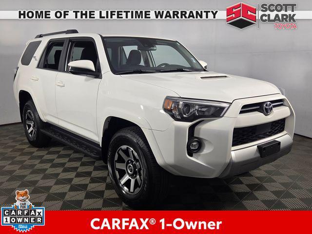 used 2024 Toyota 4Runner car, priced at $43,602