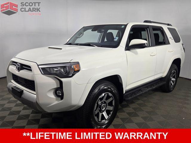used 2024 Toyota 4Runner car, priced at $43,602