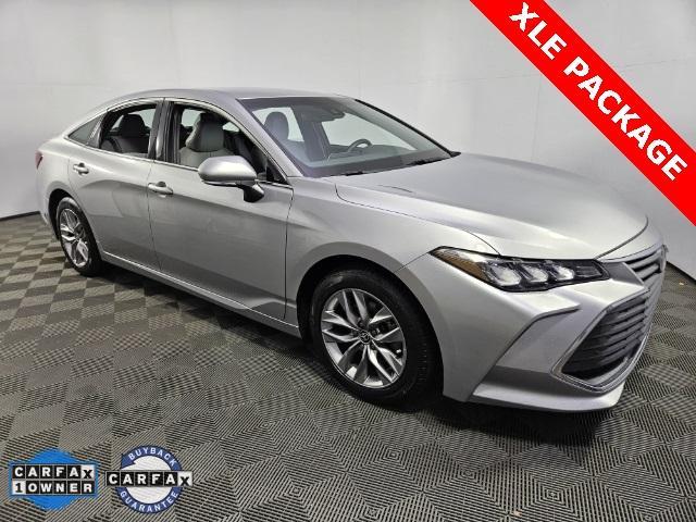 used 2022 Toyota Avalon car, priced at $28,182