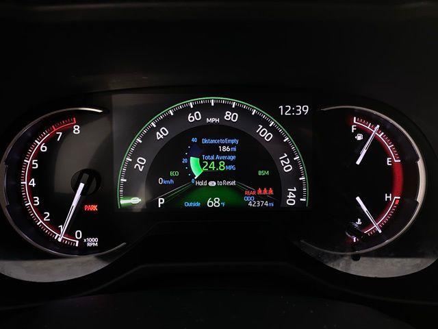 used 2023 Toyota RAV4 car, priced at $31,280