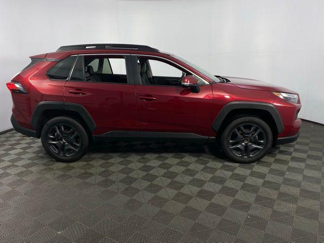 used 2023 Toyota RAV4 car, priced at $31,280
