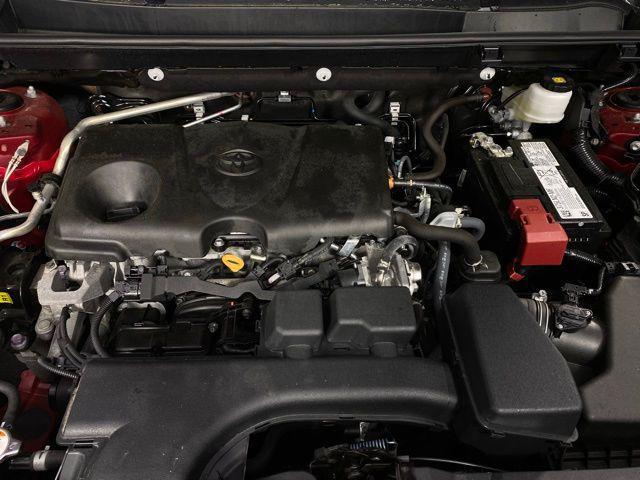 used 2023 Toyota RAV4 car, priced at $31,280
