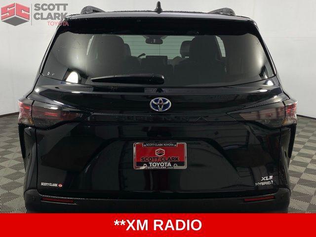 used 2024 Toyota Sienna car, priced at $43,016