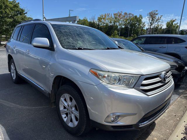 used 2012 Toyota Highlander car, priced at $10,371