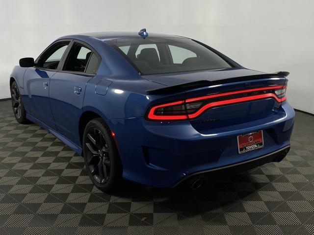 used 2022 Dodge Charger car, priced at $29,645