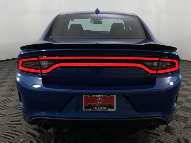 used 2022 Dodge Charger car, priced at $29,645