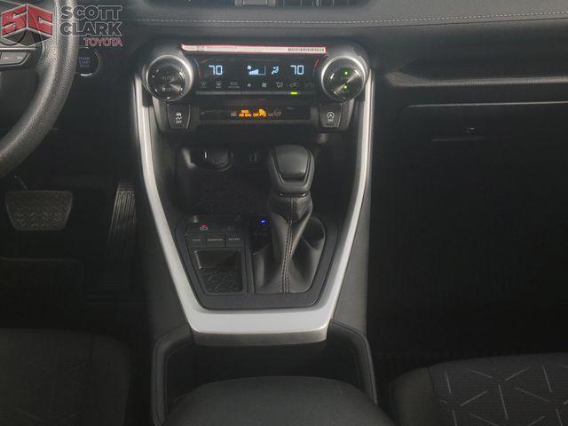 new 2025 Toyota RAV4 car, priced at $33,996