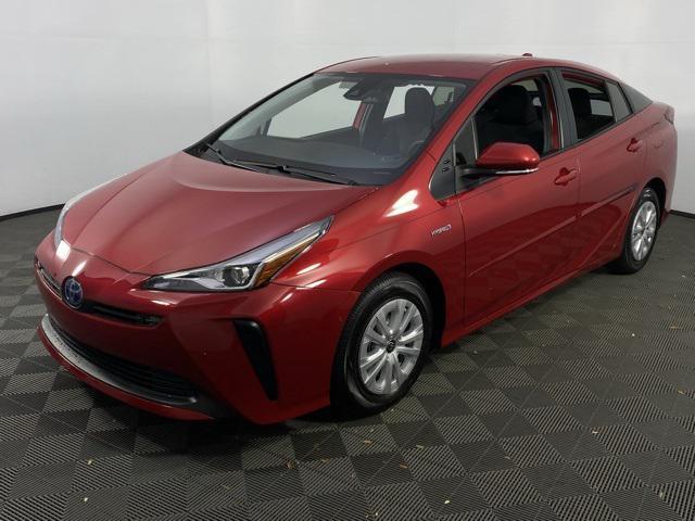 used 2022 Toyota Prius car, priced at $25,147