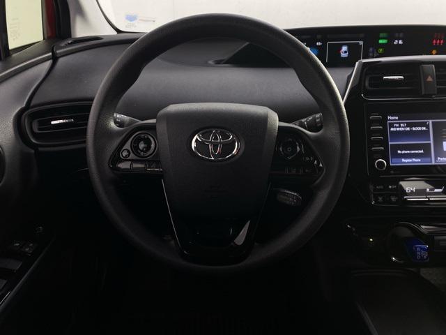 used 2022 Toyota Prius car, priced at $25,147