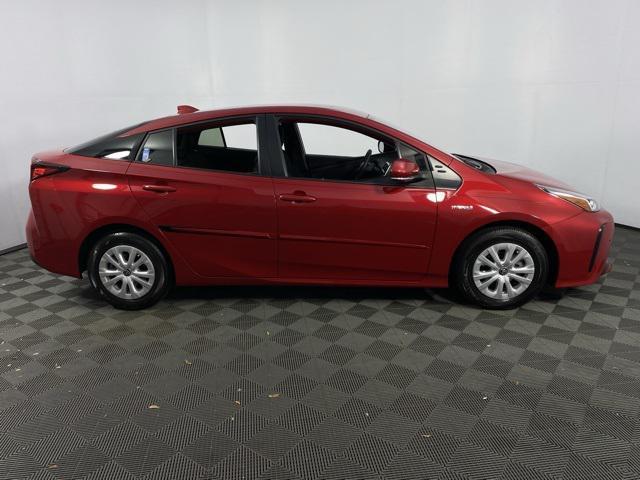 used 2022 Toyota Prius car, priced at $25,147