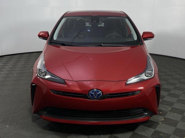 used 2022 Toyota Prius car, priced at $25,147