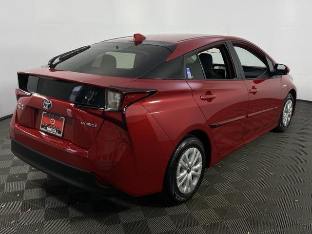 used 2022 Toyota Prius car, priced at $25,147