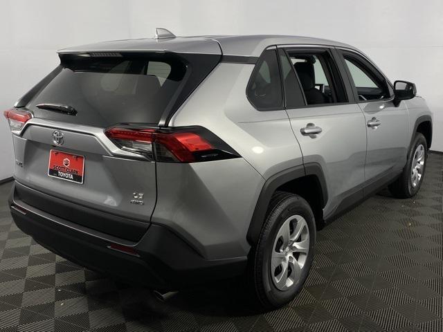 new 2025 Toyota RAV4 car, priced at $33,291