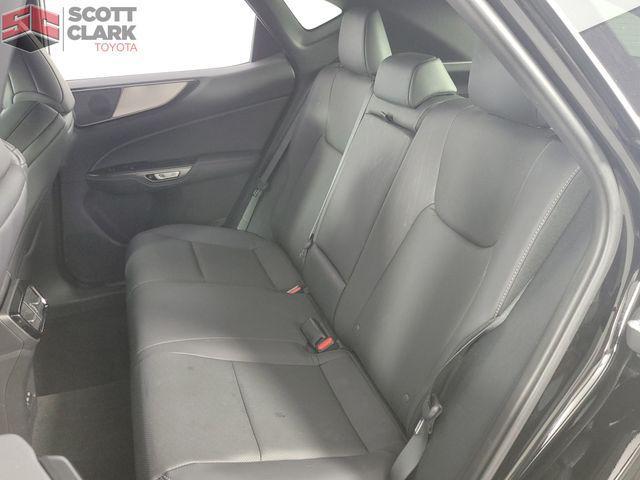 used 2022 Lexus NX 350 car, priced at $36,422