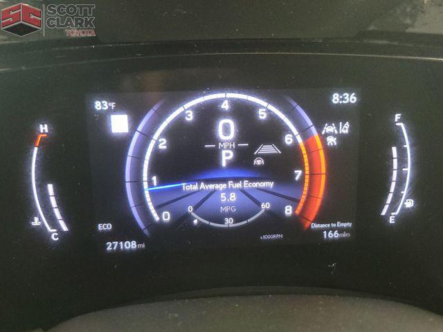 used 2022 Lexus NX 350 car, priced at $36,422