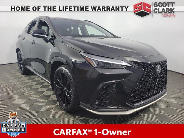 used 2022 Lexus NX 350 car, priced at $36,422