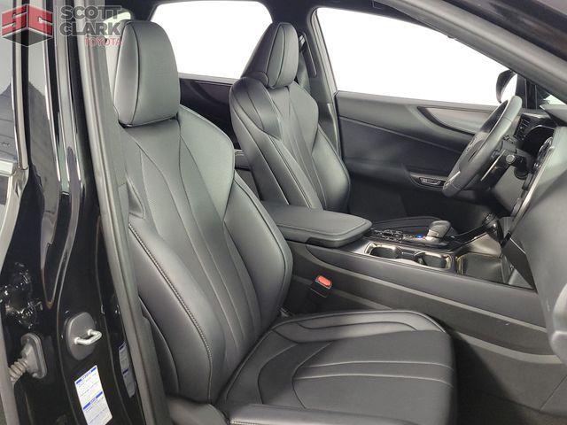 used 2022 Lexus NX 350 car, priced at $36,422