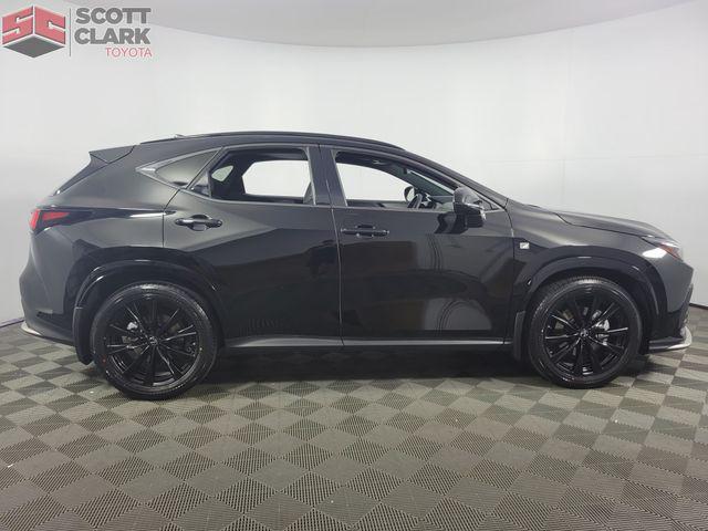 used 2022 Lexus NX 350 car, priced at $36,422