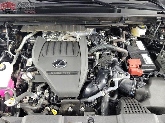 used 2022 Lexus NX 350 car, priced at $36,422