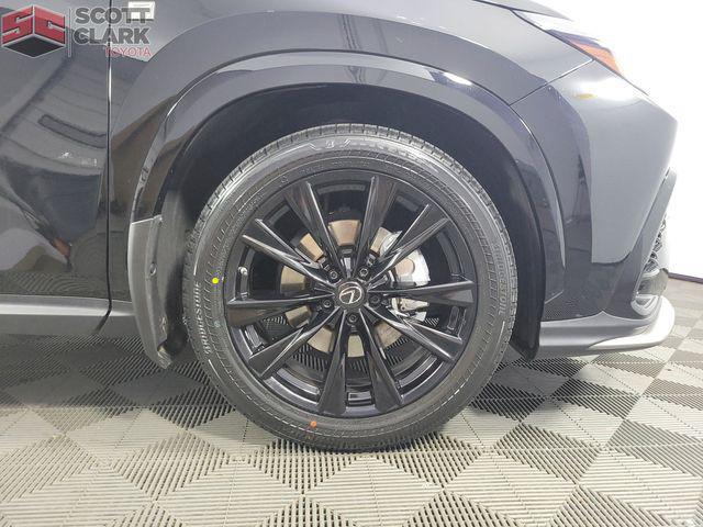 used 2022 Lexus NX 350 car, priced at $36,422