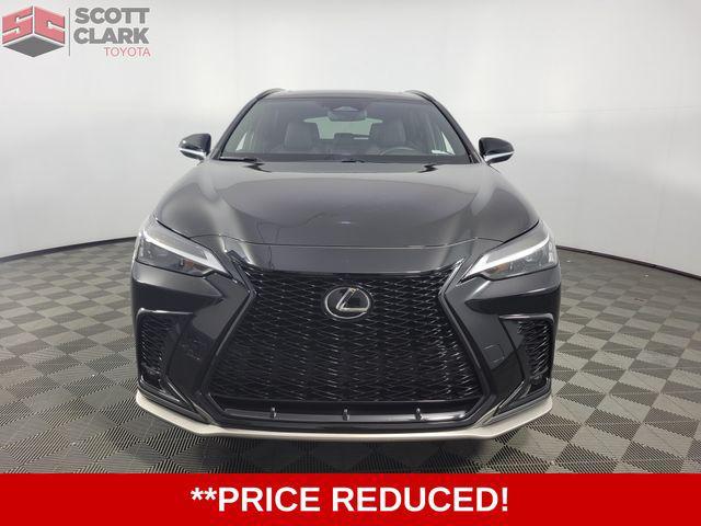 used 2022 Lexus NX 350 car, priced at $36,422