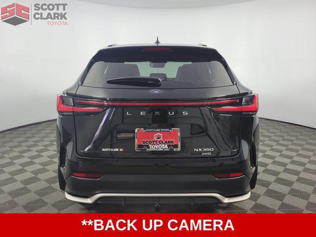 used 2022 Lexus NX 350 car, priced at $36,422