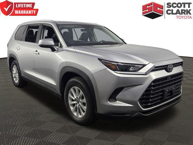used 2024 Toyota Grand Highlander car, priced at $41,849