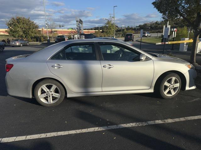 used 2013 Toyota Camry car, priced at $14,188