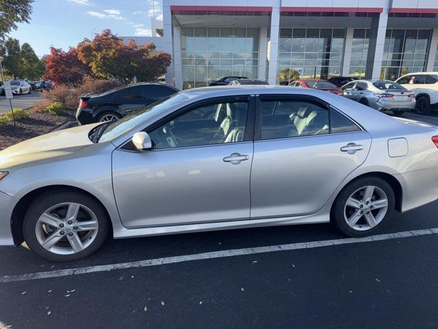 used 2013 Toyota Camry car, priced at $14,188