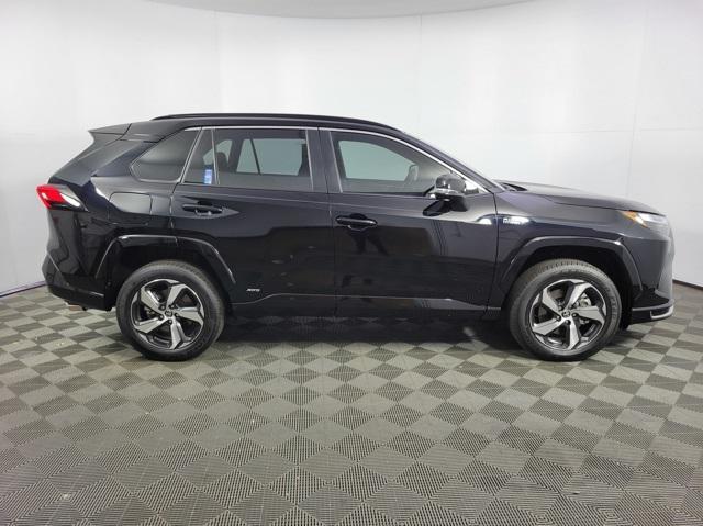 new 2024 Toyota RAV4 Prime car, priced at $48,904