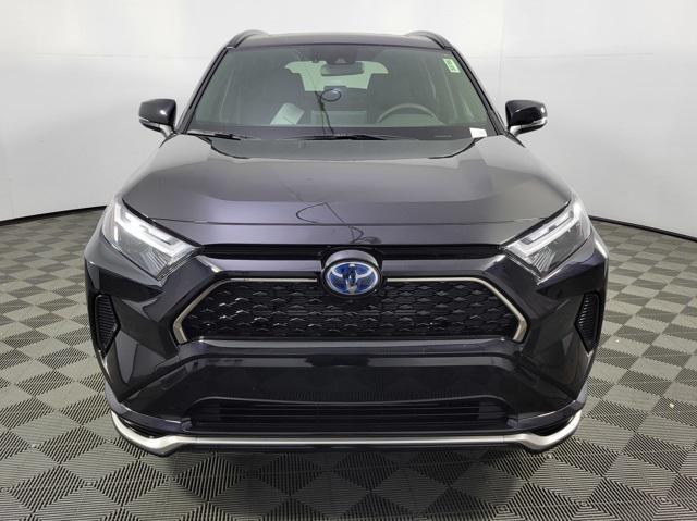 new 2024 Toyota RAV4 Prime car, priced at $48,904