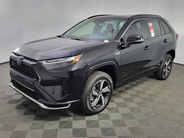 new 2024 Toyota RAV4 Prime car, priced at $48,904