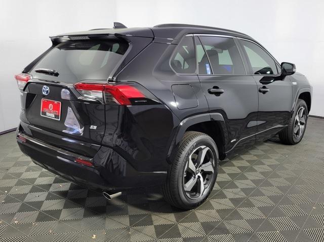 new 2024 Toyota RAV4 Prime car, priced at $48,904