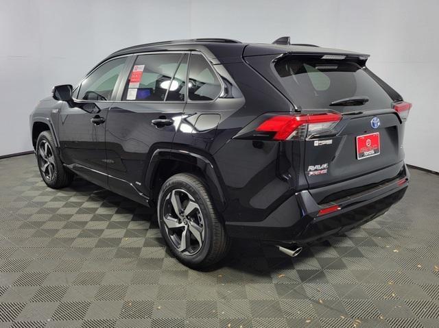 new 2024 Toyota RAV4 Prime car, priced at $48,904