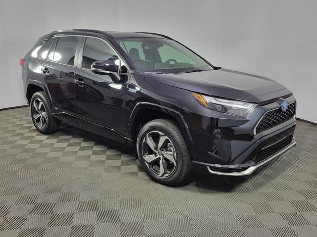 new 2024 Toyota RAV4 Prime car, priced at $48,904