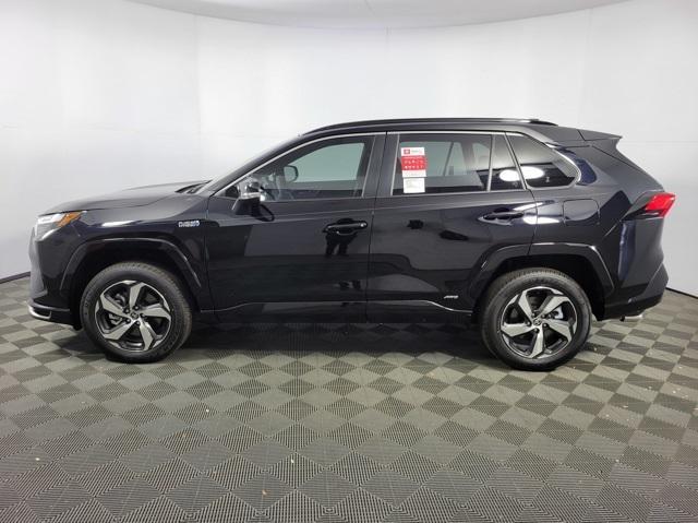 new 2024 Toyota RAV4 Prime car, priced at $48,904