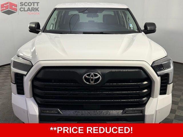 used 2022 Toyota Tundra car, priced at $41,891