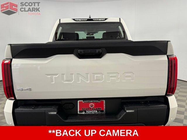 used 2022 Toyota Tundra car, priced at $41,891