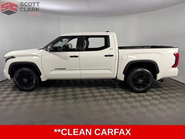 used 2022 Toyota Tundra car, priced at $41,891