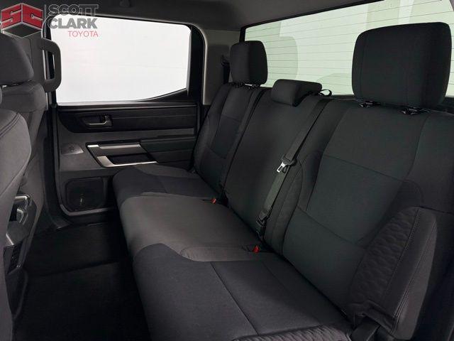 used 2022 Toyota Tundra car, priced at $41,891