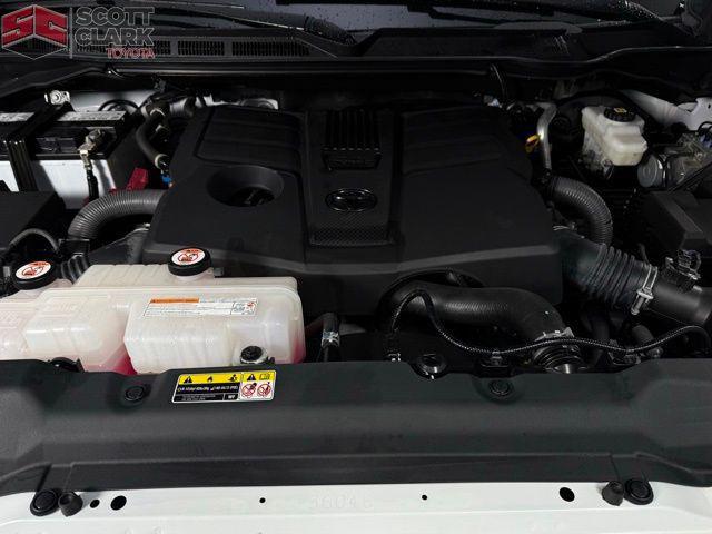 used 2022 Toyota Tundra car, priced at $41,891