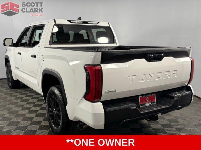 used 2022 Toyota Tundra car, priced at $41,891