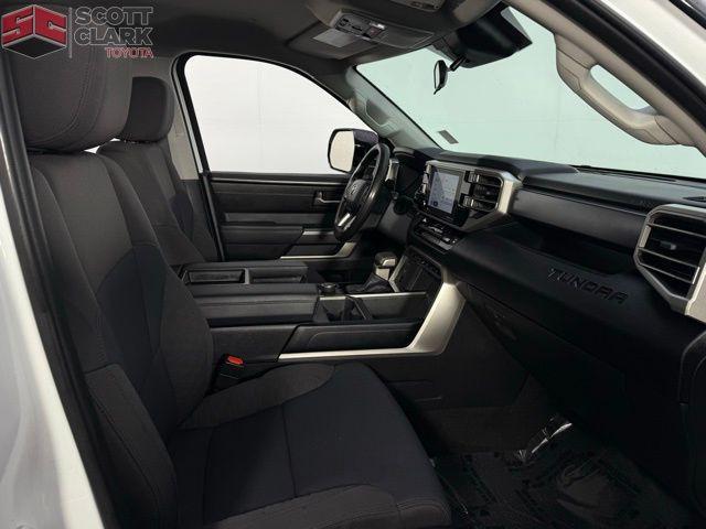 used 2022 Toyota Tundra car, priced at $41,891