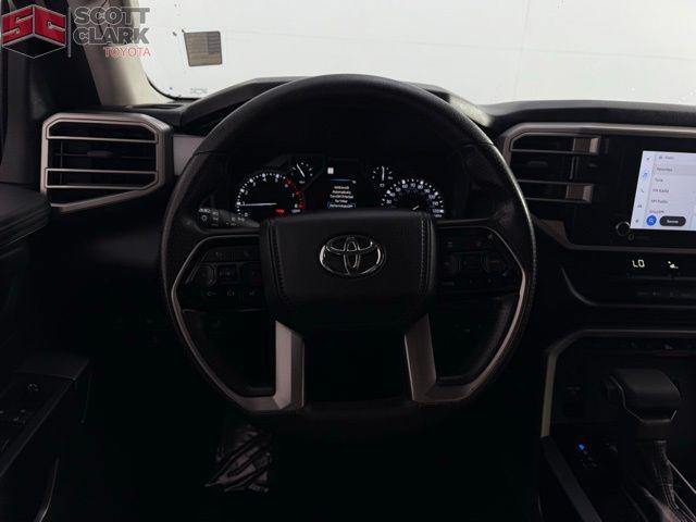 used 2022 Toyota Tundra car, priced at $41,891