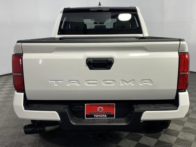 new 2024 Toyota Tacoma car, priced at $41,528