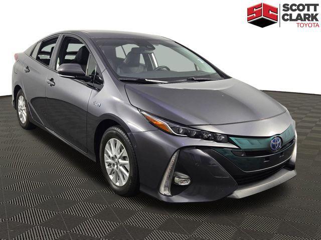 used 2018 Toyota Prius Prime car, priced at $16,878
