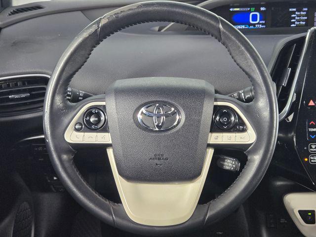 used 2018 Toyota Prius Prime car, priced at $18,031